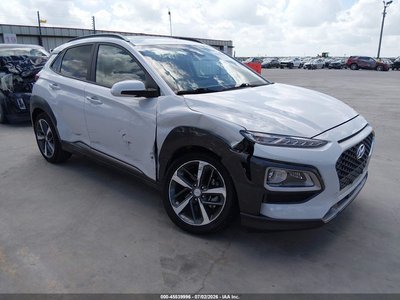 KM8K53A56MU****** 2021 Hyundai Kona