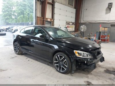 2018 Volvo S60