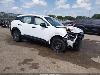3N8AP6BE3TL****** 2026 Nissan Kicks