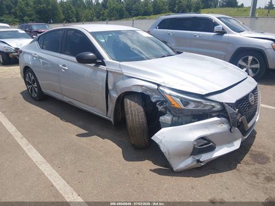 1N4BL4CV1NN****** 2022 Nissan Altima