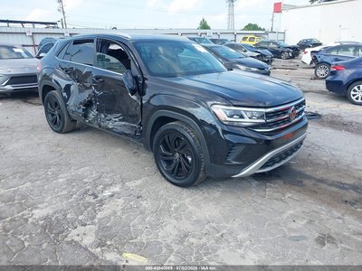 1V2JE2CAXPC****** 2023 Volkswagen Atlas