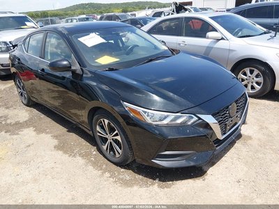 3N1AB8CV3NY****** 2022 Nissan Sentra