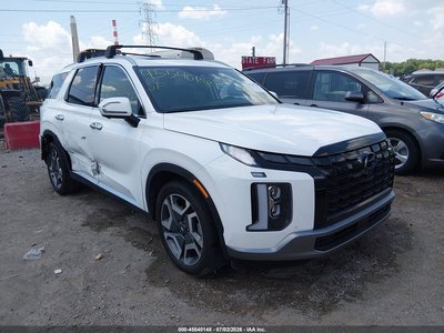 KM8R4DGE1SU****** 2025 Hyundai Palisade