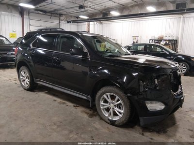 2GNFLFEK1H6****** 2017 Chevrolet Equinox