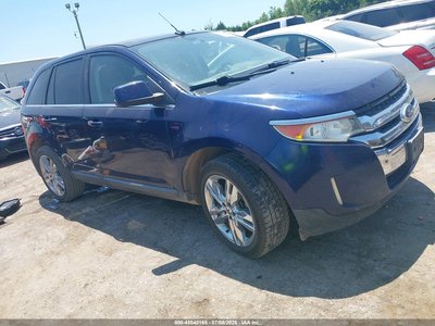 2FMDK3KC7BB****** 2011 Ford Edge