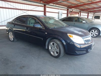 1G8ZS57N87F****** 2007 Saturn Aura