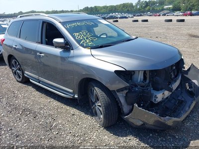2019 Nissan Pathfinder