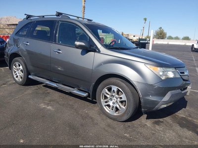 2HNYD284X7H****** 2007 Acura MDX