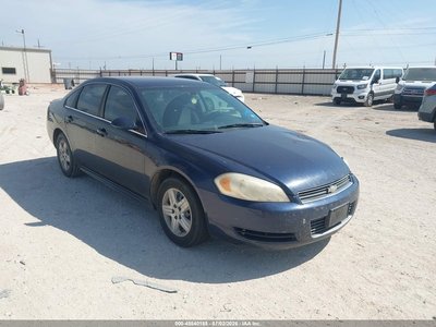 2010 Chevrolet Impala