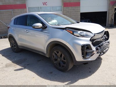 KNDPMCAC8N7****** 2022 Kia Sportage