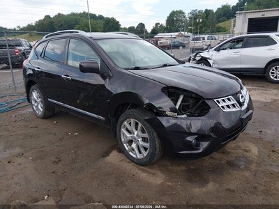 2012 Nissan Rogue