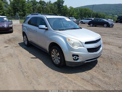 2011 Chevrolet Equinox