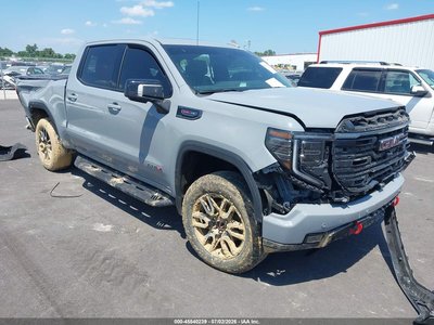 1GTUUEEL6RZ****** 2024 GMC Sierra 1500