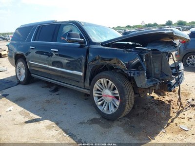 1GYS3KKJ9HR****** 2017 Cadillac Escalade ESV
