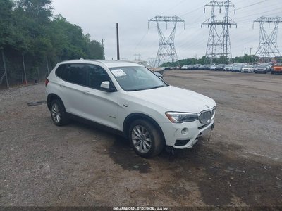 2017 BMW X3