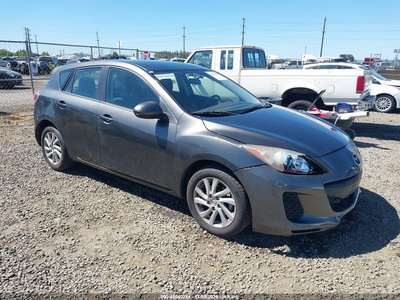 2012 Mazda 3