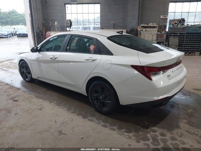 5NPLS4AG6MH****** 2021 Hyundai Elantra