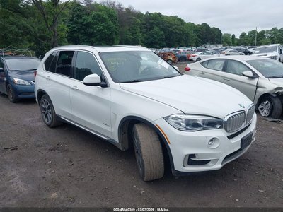 5UXKR0C37H0****** 2017 BMW X5