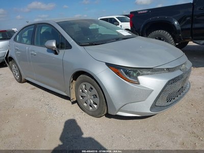 5YFDPRAE6LP****** 2020 Toyota Corolla