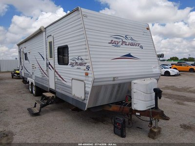 1UJBJ02R281****** 2008 Jayco RV Trailer