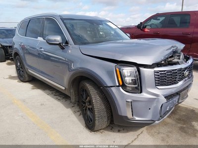 5XYP5DHC3LG****** 2020 Kia Telluride