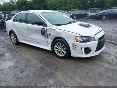 JA32V2FW8GU****** 2016 Mitsubishi Lancer