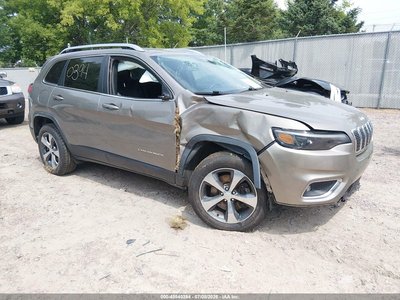1C4PJMDX2KD****** 2019 Jeep Cherokee