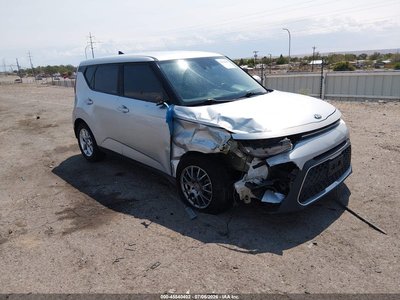 2020 Kia Soul