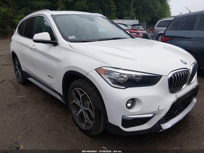 2018 BMW X1