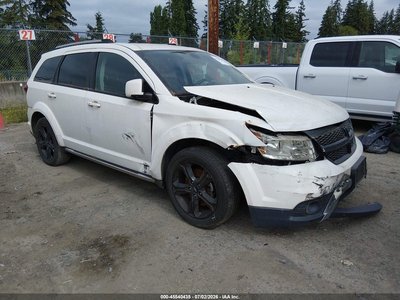 3C4PDCGG5JT****** 2018 Dodge Journey
