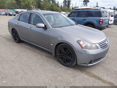 JNKBY01E76M****** 2006 Infiniti M45