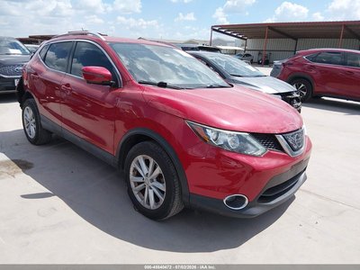 2018 Nissan Rogue Sport