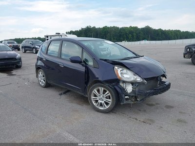 2010 Honda Fit