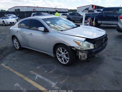 1N4AA5AP2DC****** 2013 Nissan Maxima
