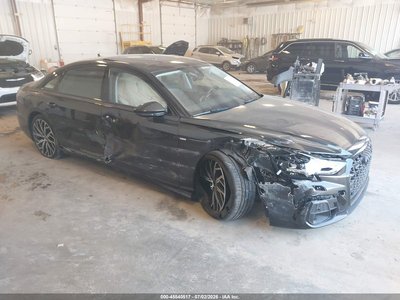 WAULDAF88PN****** 2023 Audi A8 L