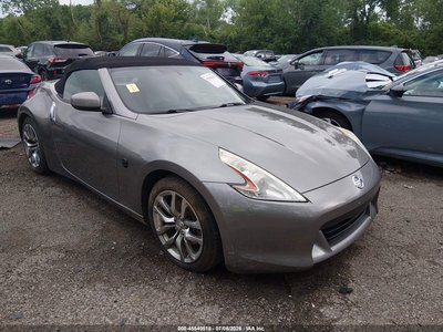 JN1AZ4FH1AM****** 2010 Nissan 370Z