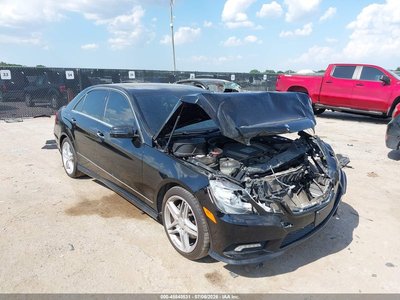 WDDHF5GB8BA****** 2011 Mercedes-Benz E-Class