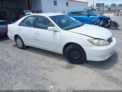 4T1BE30K25U****** 2005 Toyota Camry