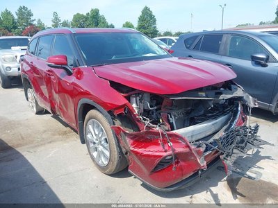 2022 Toyota Highlander