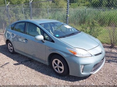 JTDKN3DU7C5****** 2012 Toyota Prius