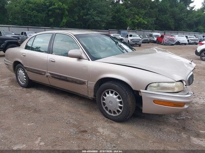1G4CW52K2X4****** 1999 Buick Park Avenue