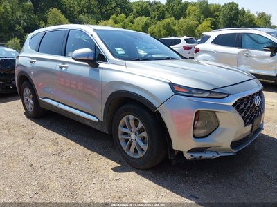 2020 Hyundai Santa Fe