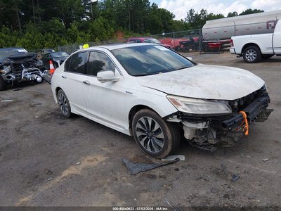 2017 Honda Accord Hybrid