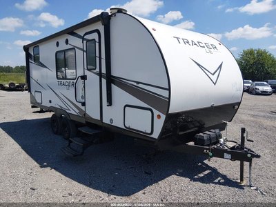 5ZT2TRJBXNB****** 2022 Forest River Tracer 200bhsle Traveltrailer