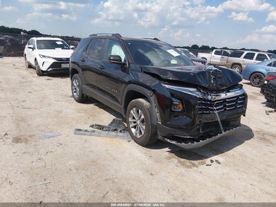 3GNAXHEG8SL****** 2025 Chevrolet Equinox