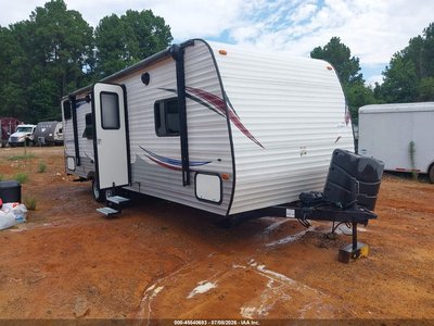 4YDT26021F3****** 2015 Keystone Keystone