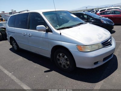 2004 Honda Odyssey