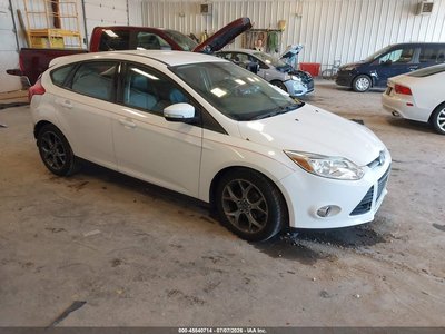 2013 Ford Focus