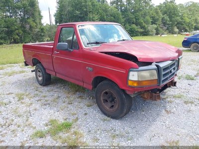 1FTEF15Y7TL****** 1996 Ford F-150