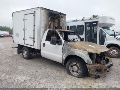 1FDRF3E67FE****** 2015 Ford F-350 Chassis